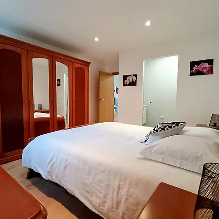 Moderne Apartment