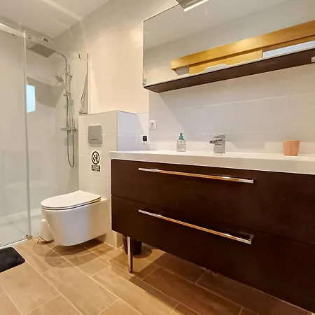 Apartment Moderne *