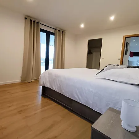 Moderne Apartment Pia